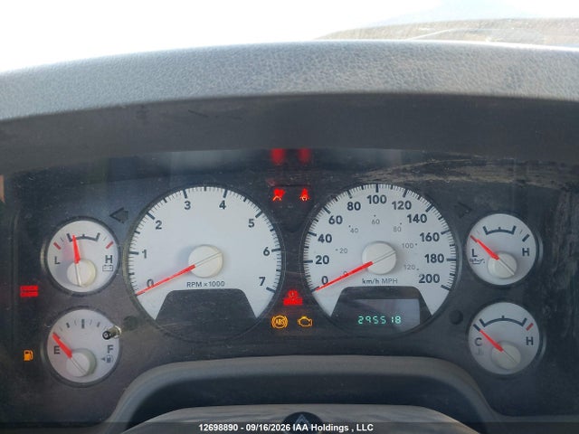 Aukcja sprzedaży 2008 Dodge Ram 3500 St/slt, vin: 3D6WH46D38G189166, numer aukcji: 12698890