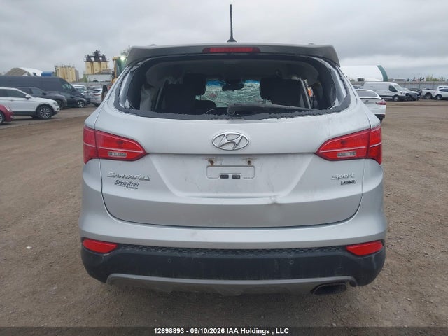 Aukcja sprzedaży 2016 Hyundai Santa Fe Sport, vin: 5XYZUDLB6GG373712, numer aukcji: 12698893