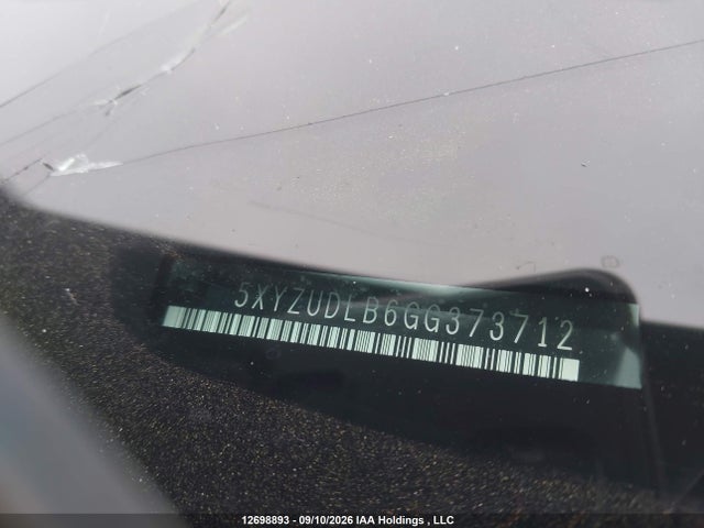 Aukcja sprzedaży 2016 Hyundai Santa Fe Sport, vin: 5XYZUDLB6GG373712, numer aukcji: 12698893