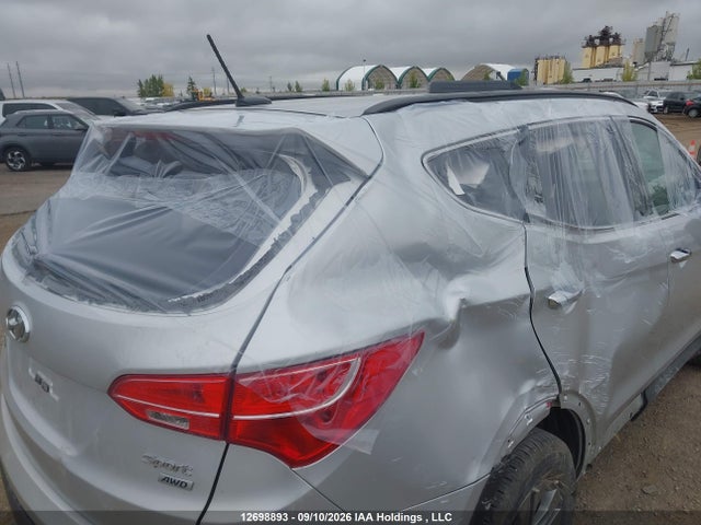 Aukcja sprzedaży 2016 Hyundai Santa Fe Sport, vin: 5XYZUDLB6GG373712, numer aukcji: 12698893
