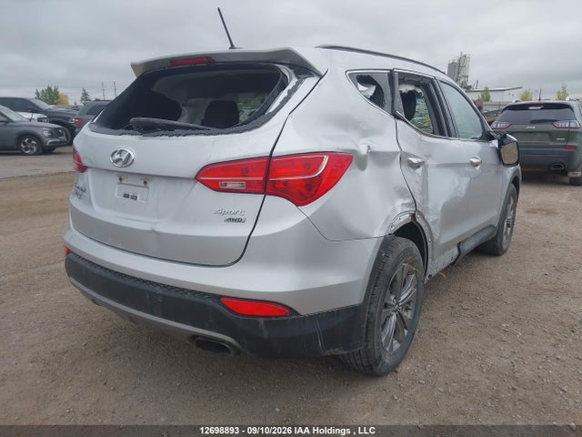 Aukcja sprzedaży 2016 Hyundai Santa Fe Sport, vin: 5XYZUDLB6GG373712, numer aukcji: 12698893