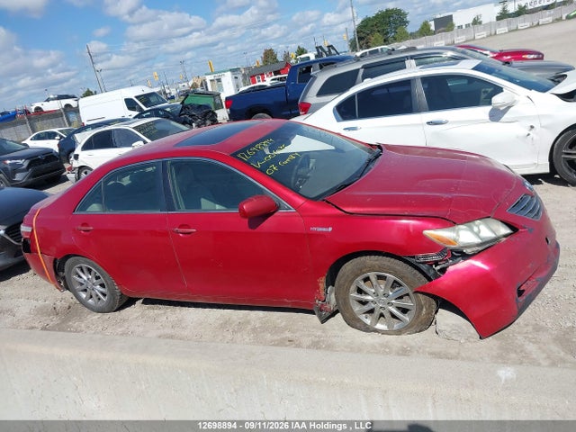 Продажа на аукционе авто 2007 Toyota Camry Hybrid, vin: JTNBB46K473006035, номер лота: 12698894