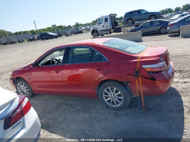 Продажа на аукционе авто 2007 Toyota Camry Hybrid, vin: JTNBB46K473006035, номер лота: 12698894