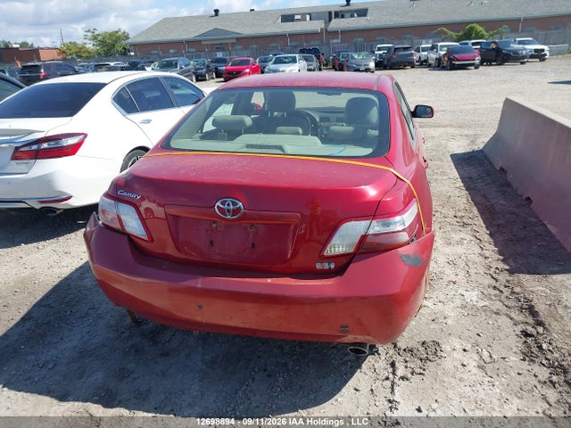 Продажа на аукционе авто 2007 Toyota Camry Hybrid, vin: JTNBB46K473006035, номер лота: 12698894