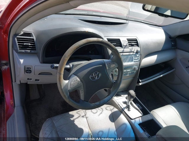 Продажа на аукционе авто 2007 Toyota Camry Hybrid, vin: JTNBB46K473006035, номер лота: 12698894