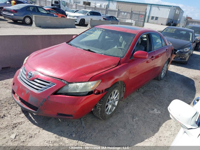 Продажа на аукционе авто 2007 Toyota Camry Hybrid, vin: JTNBB46K473006035, номер лота: 12698894