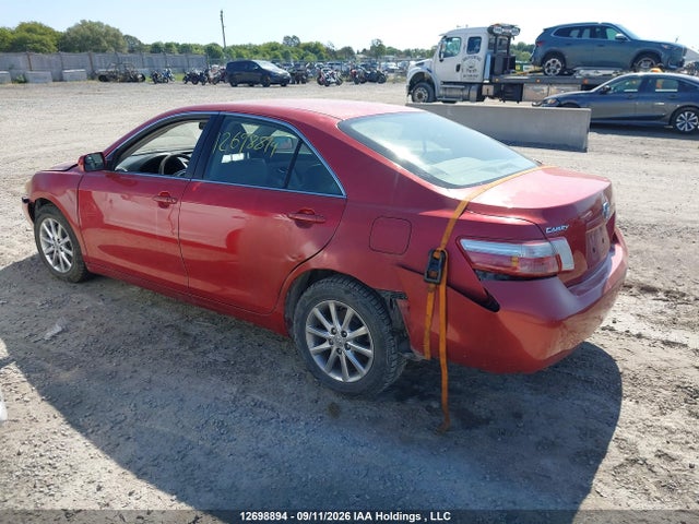 Продажа на аукционе авто 2007 Toyota Camry Hybrid, vin: JTNBB46K473006035, номер лота: 12698894