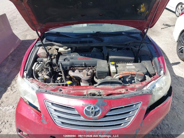 Продажа на аукционе авто 2007 Toyota Camry Hybrid, vin: JTNBB46K473006035, номер лота: 12698894