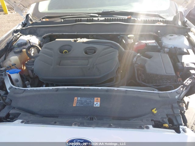 Ford Fusion Titanium 2015 3FA6P0D92FR107080 Image 10