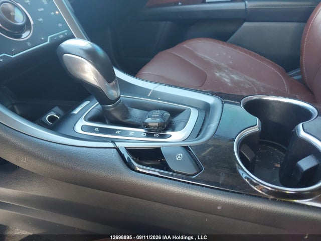 Ford Fusion Titanium 2015 3FA6P0D92FR107080 Image 11