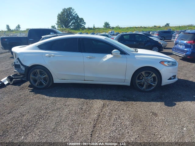 Ford Fusion Titanium 2015 3FA6P0D92FR107080 Image 14