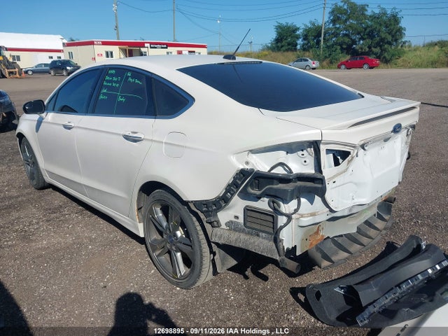 Ford Fusion Titanium 2015 3FA6P0D92FR107080 Image 15