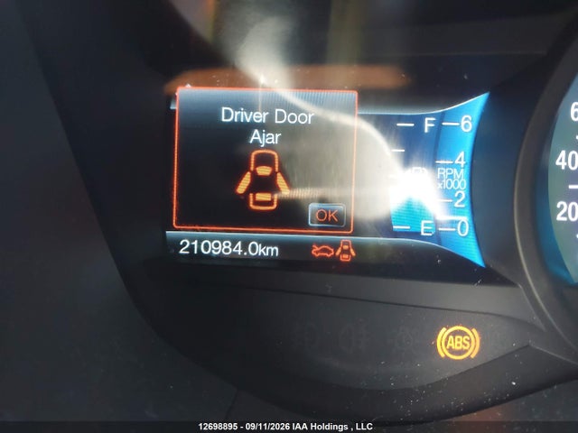 Ford Fusion Titanium 2015 3FA6P0D92FR107080 Image 16