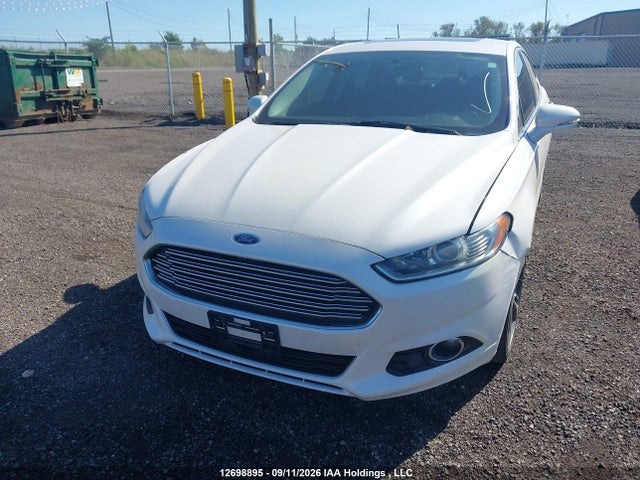 Ford Fusion Titanium 2015 3FA6P0D92FR107080 Image 2