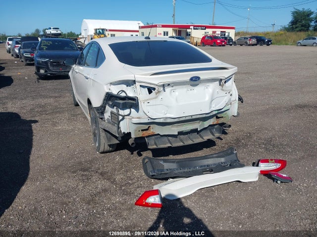 Ford Fusion Titanium 2015 3FA6P0D92FR107080 Image 3