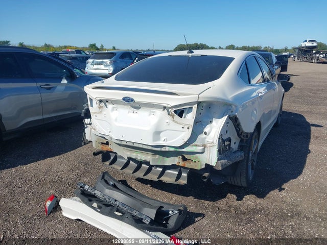 Ford Fusion Titanium 2015 3FA6P0D92FR107080 Image 4