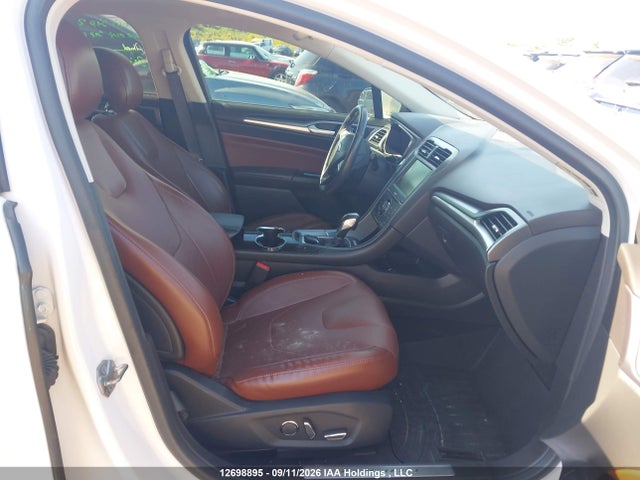 Ford Fusion Titanium 2015 3FA6P0D92FR107080 Image 5