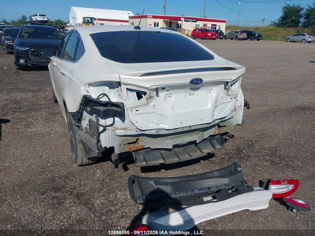 Ford Fusion Titanium 2015 3FA6P0D92FR107080 Image 6