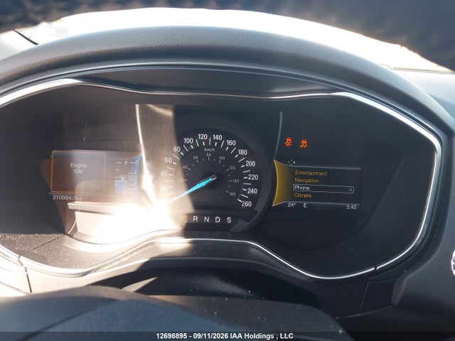 Ford Fusion Titanium 2015 3FA6P0D92FR107080 Image 7