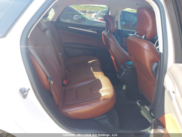 Ford Fusion Titanium 2015 3FA6P0D92FR107080 Image 8