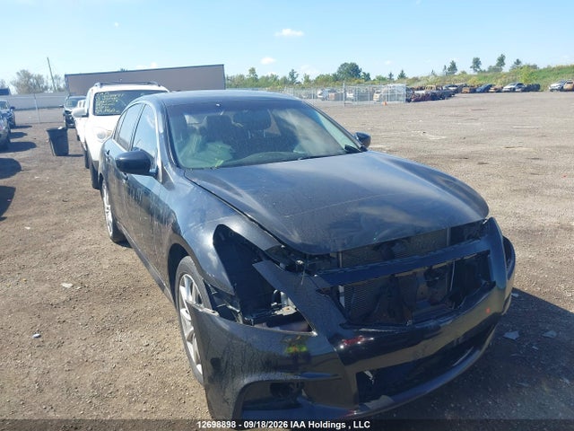 Aukcja sprzedaży 2012 Infiniti G37x, vin: JN1CV6ARXCM671075, numer aukcji: 12698898