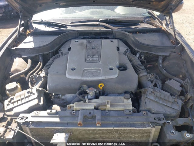 Aukcja sprzedaży 2012 Infiniti G37x, vin: JN1CV6ARXCM671075, numer aukcji: 12698898