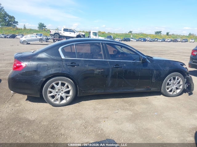 Aukcja sprzedaży 2012 Infiniti G37x, vin: JN1CV6ARXCM671075, numer aukcji: 12698898