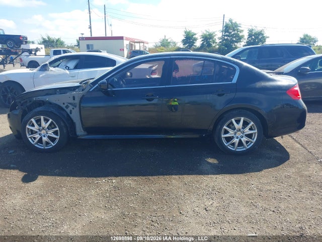 Aukcja sprzedaży 2012 Infiniti G37x, vin: JN1CV6ARXCM671075, numer aukcji: 12698898