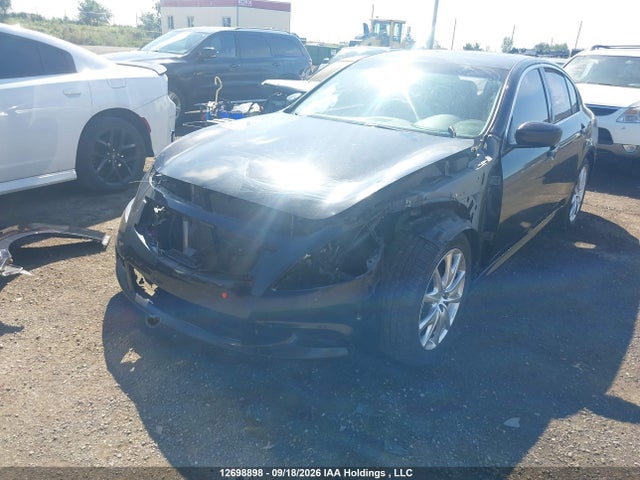 Aukcja sprzedaży 2012 Infiniti G37x, vin: JN1CV6ARXCM671075, numer aukcji: 12698898