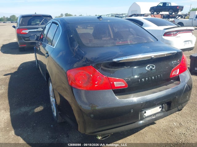 Aukcja sprzedaży 2012 Infiniti G37x, vin: JN1CV6ARXCM671075, numer aukcji: 12698898