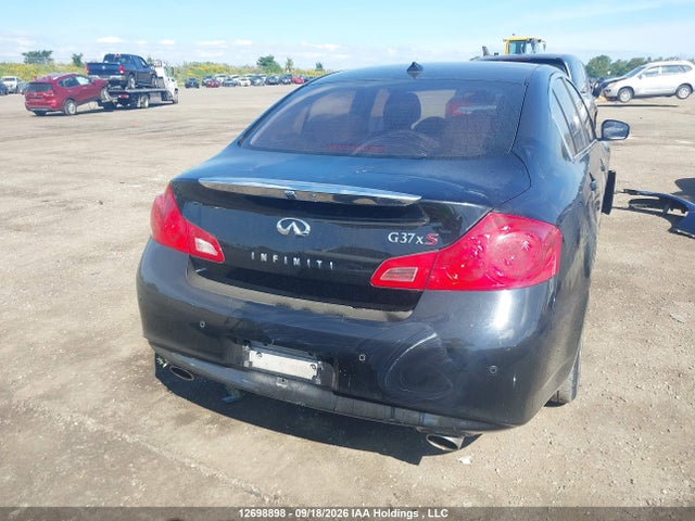 Aukcja sprzedaży 2012 Infiniti G37x, vin: JN1CV6ARXCM671075, numer aukcji: 12698898