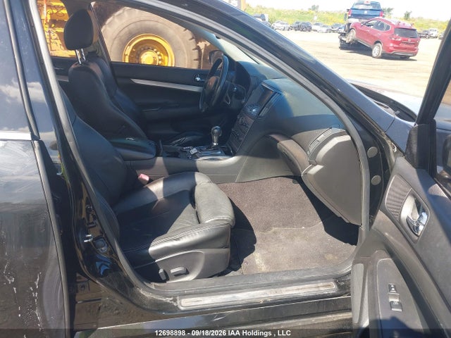 Aukcja sprzedaży 2012 Infiniti G37x, vin: JN1CV6ARXCM671075, numer aukcji: 12698898