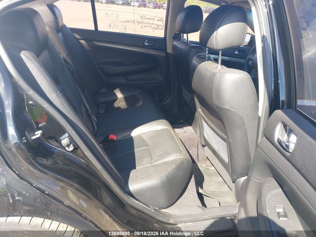 Aukcja sprzedaży 2012 Infiniti G37x, vin: JN1CV6ARXCM671075, numer aukcji: 12698898