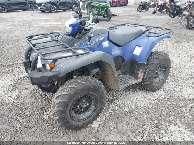 Yamaha Yfm450 K 2022 5Y4AJ78W0NA306823 Image 2