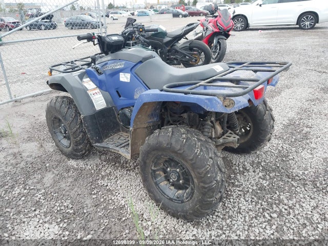 Yamaha Yfm450 K 2022 5Y4AJ78W0NA306823 Image 3