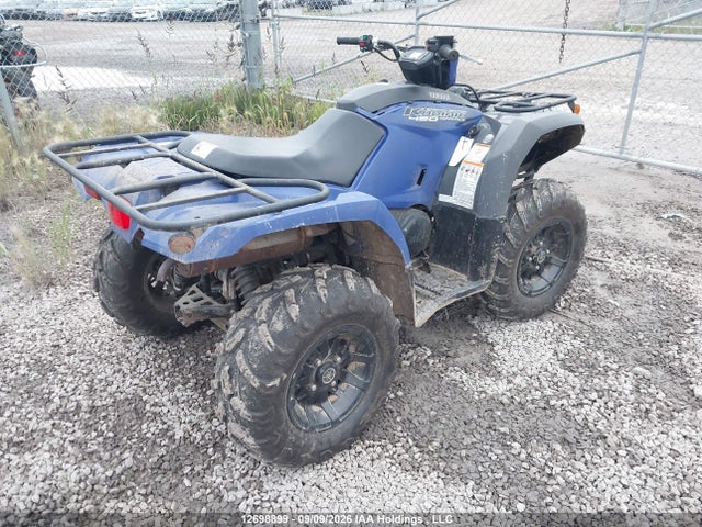 Yamaha Yfm450 K 2022 5Y4AJ78W0NA306823 Image 4