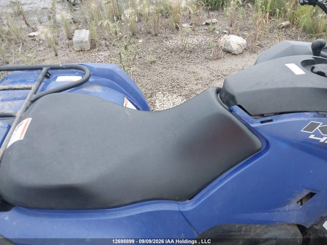 Yamaha Yfm450 K 2022 5Y4AJ78W0NA306823 Image 5