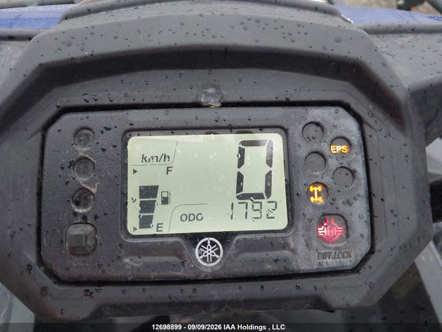 Yamaha Yfm450 K 2022 5Y4AJ78W0NA306823 Image 7