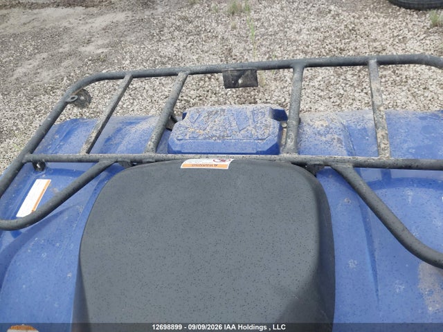 Yamaha Yfm450 K 2022 5Y4AJ78W0NA306823 Image 8