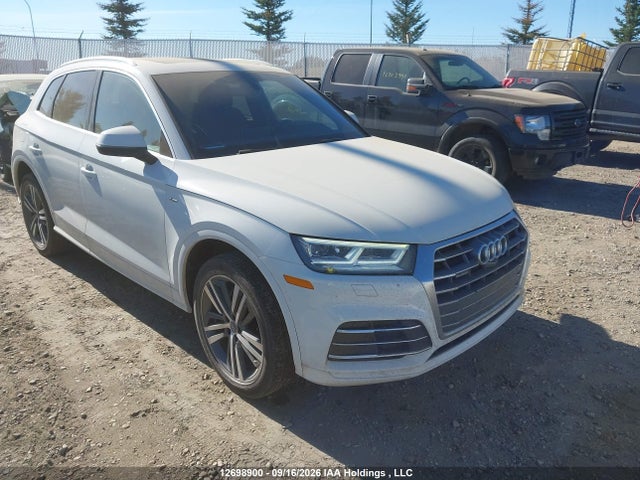 Продаж на аукціоні авто 2018 Audi Q5 Technik S-line, vin: WA1FNAFY7J2183766, номер лоту: 12698900