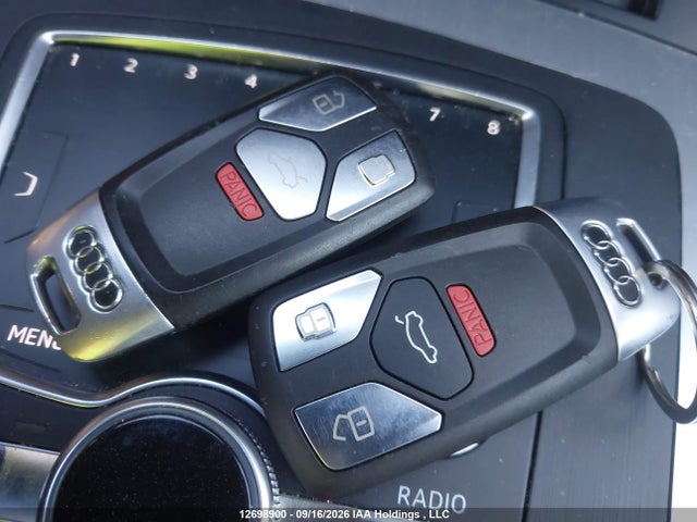 Продаж на аукціоні авто 2018 Audi Q5 Technik S-line, vin: WA1FNAFY7J2183766, номер лоту: 12698900
