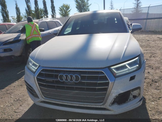 Auction sale of the 2018 Audi Q5 Technik S-line, vin: WA1FNAFY7J2183766, lot number: 12698900