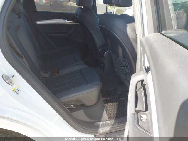 Audi Q5 Technik S-line 2018 WA1FNAFY7J2183766 Image 8