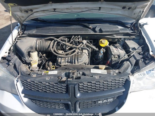 Продажа на аукционе авто 2015 Ram Cargo, vin: 2C4JRGAG8FR501361, номер лота: 12698901