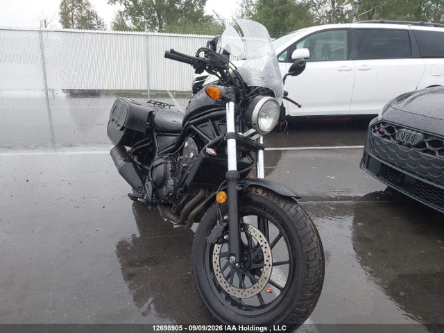 Aukcja sprzedaży 2018 Honda Cmx500 A, vin: MLHPC5667J5100855, numer aukcji: 12698905