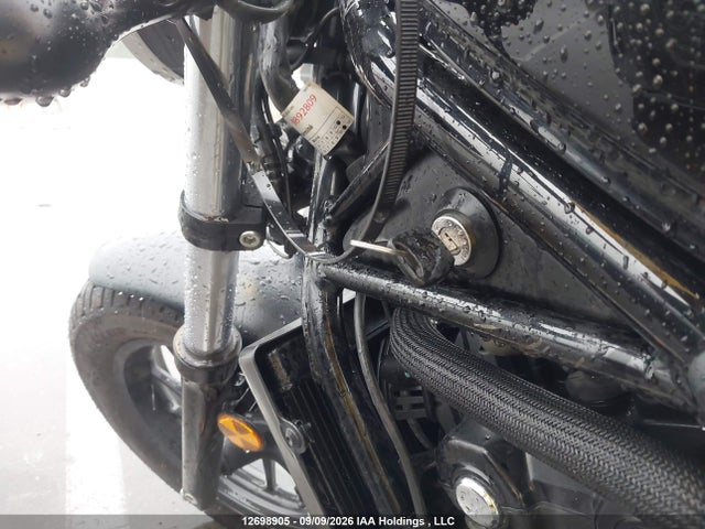 Aukcja sprzedaży 2018 Honda Cmx500 A, vin: MLHPC5667J5100855, numer aukcji: 12698905