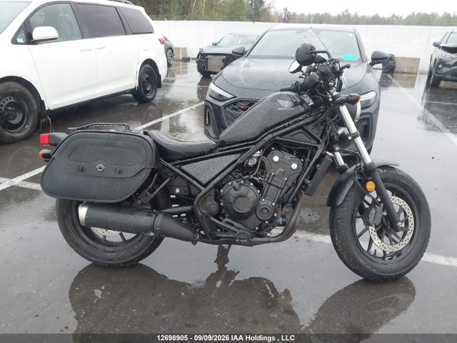 Aukcja sprzedaży 2018 Honda Cmx500 A, vin: MLHPC5667J5100855, numer aukcji: 12698905
