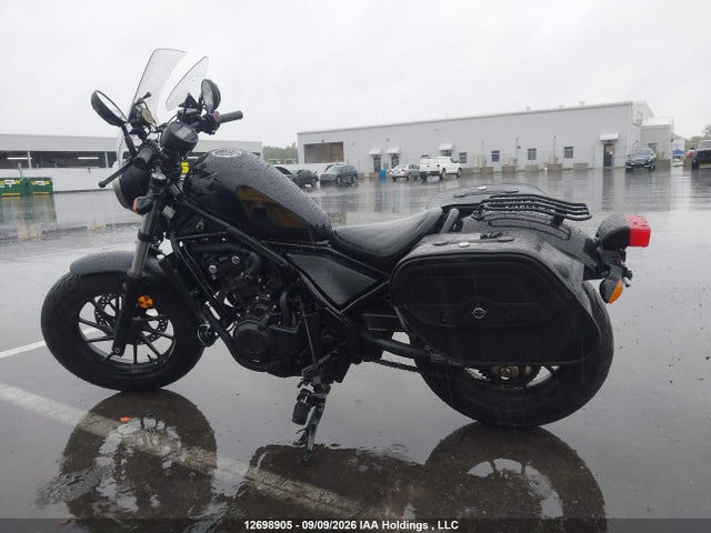 Aukcja sprzedaży 2018 Honda Cmx500 A, vin: MLHPC5667J5100855, numer aukcji: 12698905