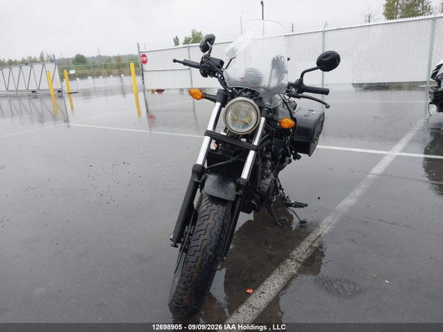 Aukcja sprzedaży 2018 Honda Cmx500 A, vin: MLHPC5667J5100855, numer aukcji: 12698905