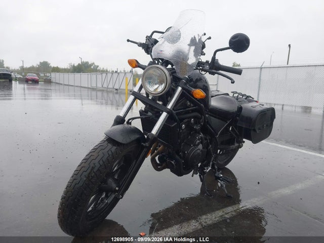 Aukcja sprzedaży 2018 Honda Cmx500 A, vin: MLHPC5667J5100855, numer aukcji: 12698905